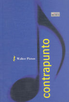 PISTON WALTER - CONTRAPUNTO - W. PISTON -
