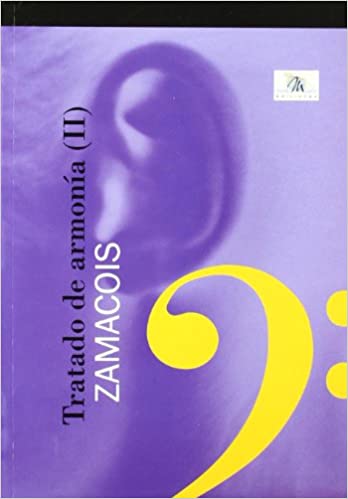 ZAMACOIS JOAQUIN - TRATADO DE ARMONIA V.2