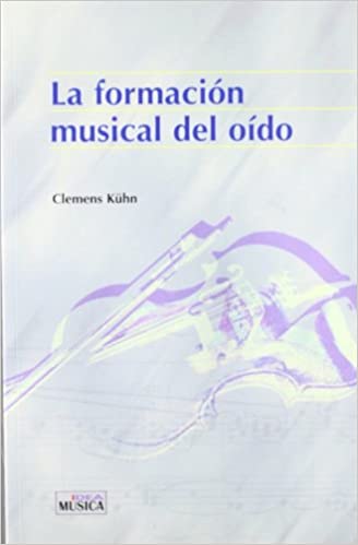 KÜHN CLEMENS - FORMACION MUSICAL DEL OIDO -