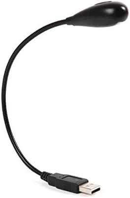 LAMPARA DOBLE - PROEL 2 LED USBLL02 -  USB