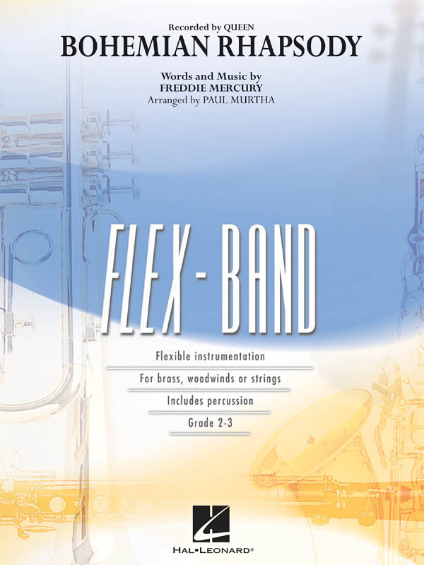MERCURY F. (QUEEN) BOHEMIAN RHAPSODY (FLEX-BAND)