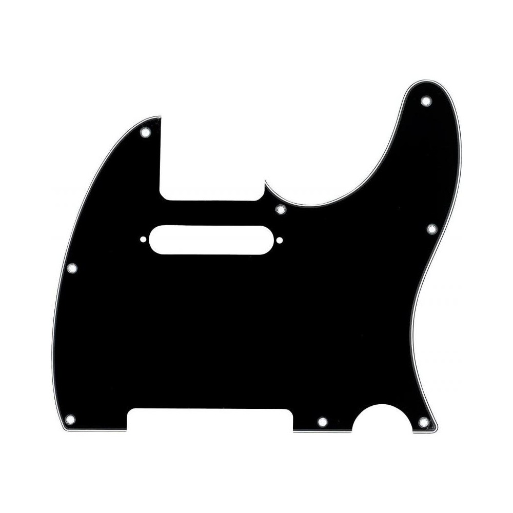 GOLPEADOR FENDER - MP TELEPLUS B/W/B
