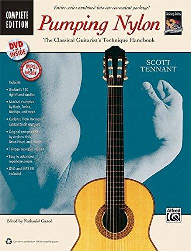 TENNANT S. - PUMPING NYLON (+AUDIO DESCARGABLE)
