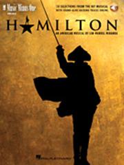 LIN- MIRANDA M. - HAMILTON VOCAL + AUDIO ONLINE