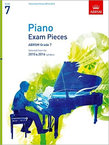 Selected Piano Exam Pieces 2015 & 2016, Grade 5 (Book)