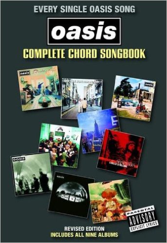 OASIS - COMPLETE SONGBOOK
