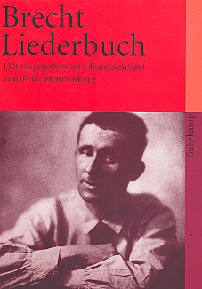 BRECHT B. - LIEDERBUCH