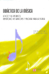 BERNAL VAZQUEZ J./ CALVO NIÑO L. - DIDACTICA DE LA MUSICA **AGOTADO *** LA VOZ Y SUS RECURSO)**AGOT