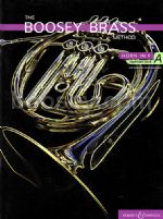 ALBUM - BOOSEY BRASS METHOD V.1 TROMPA REPERTORIO ACC PIANO