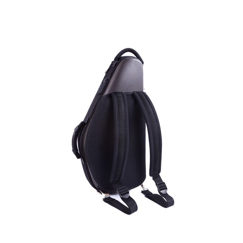 ESTUCHE SAXO ALTO - BAGS METALIC GRAFITO