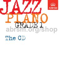 ALBUM - JAZZ PIANO PIECES V.1 (SOLO CD) -
