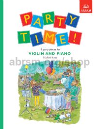 ROSE M. - PARTY TIME - (18 PIEZAS) (V/P)