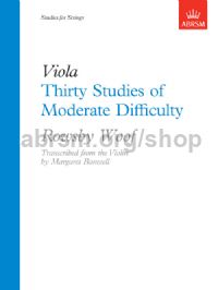WOOF R. - ESTUDIOS DE MODERADA DIFICULTAD (30) - (VLA)