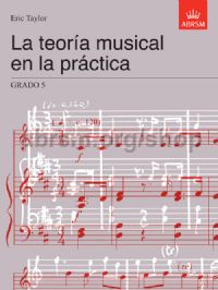 TAYLOR E. - LA TEORIA MUSICAL EN LA PRACTICA V.5