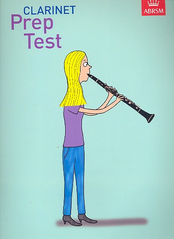 ABRSM Prep Test Clarinete