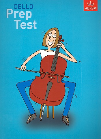 ABRSM Prep Test Cello