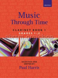 HARRIS P. - MUSIC THROUGH TIME V.1 (CL/P)
