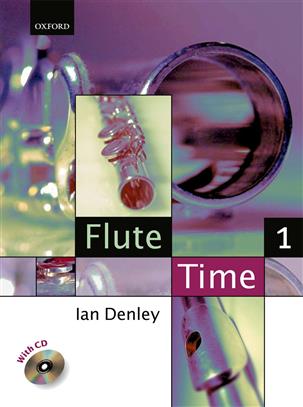 DENLEY I. - TIME PIECES V.1 + CD (FL/P)