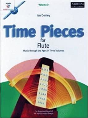 DENLEY I. - TIME PIECES V.3 -