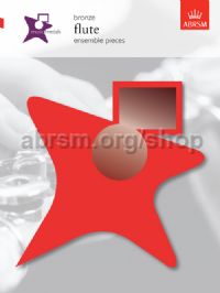 ALBUM - FLUTE ENSEMBLE PIECES BRONZE