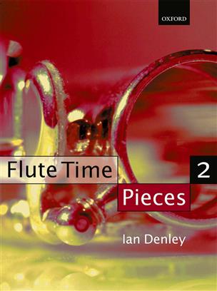 DENLEY I. - TIME PIECES V.2 (FL/P)