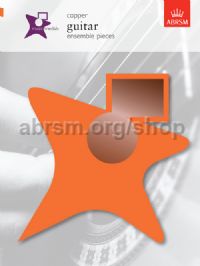 ALBUM - GUITAR ENSEMBLE PIECES COPPER
