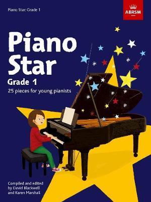 ABRSM - PIANO STAR GRADE 1