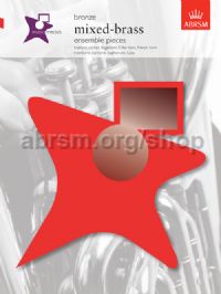 ABRSM - MUSIC MEDALS BRONZE ENSEMBLE BRASS
