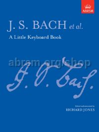 BACH J.S. - A LITTLE KEYBOARD BOOK