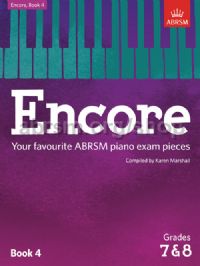 ABRSM - ENCORE BOOK 4 (GRADOS 7 Y 8)