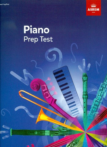 ABRSM PREP TEST PIANO (from 2017)