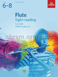 ABRSM - SIGHT READING FROM 2018 6-8