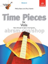 HARRIS P. - TIME PIECES V.2 (VA)