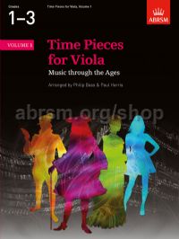 HARRIS P. - TIME PIECES V.1 (VLA/P)