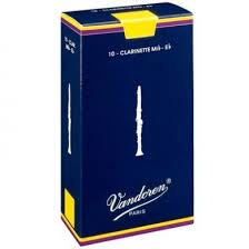 CAÑA REQUINTO CLARINETE- VANDOREN Nº 1 1/2