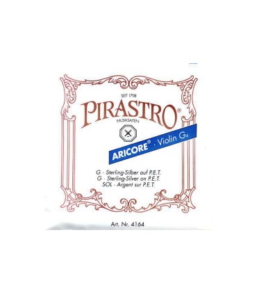 CUERDA VIOLIN - PIRASTRO ARICORE 4º SOL