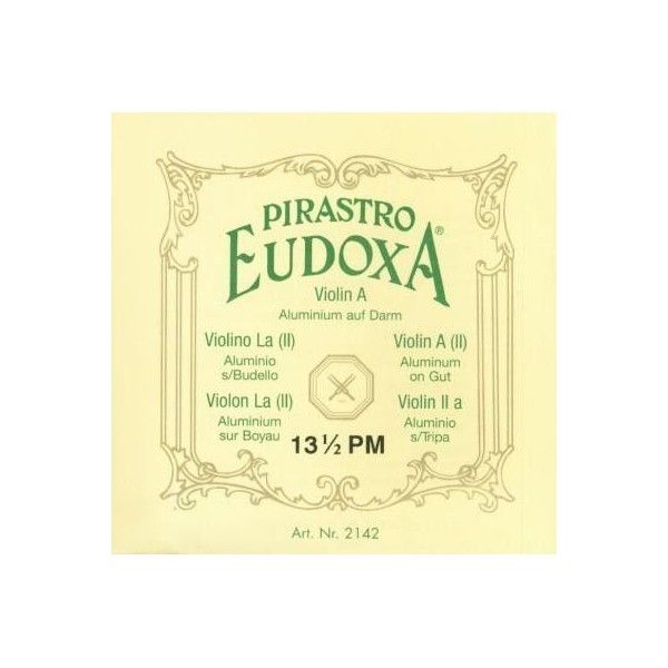 CUERDA VIOLIN - PIRASTRO EUDOXA 2º A - LA (NEW FORMULA)