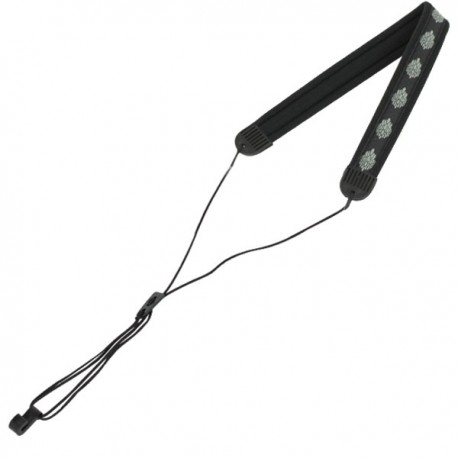 CORDON GUITARRA - ORTOLA Nº3 COLO3 NEGRO