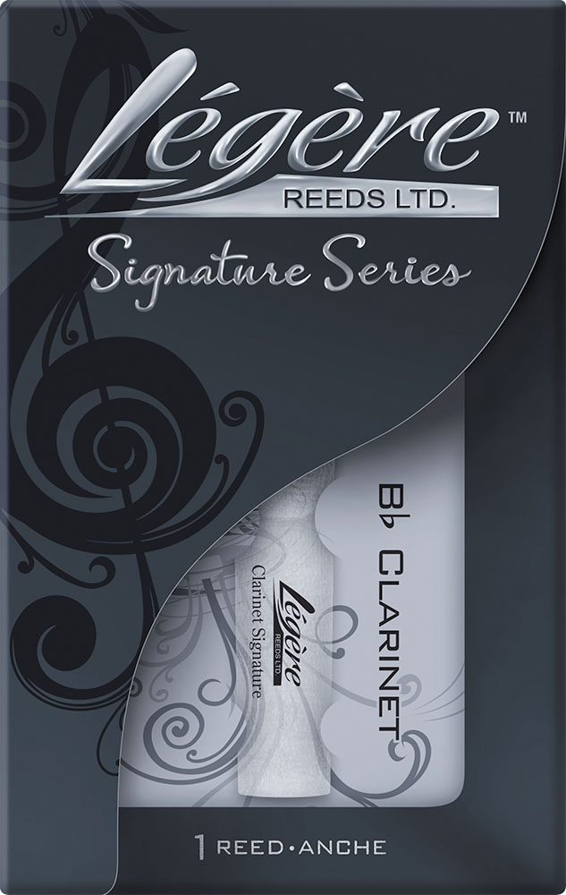 CAÑA CLARINETE - LEGERE SIGNATURE 3 1/4