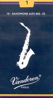 CAÑA SAX ALTO - VANDOREN Nº 1