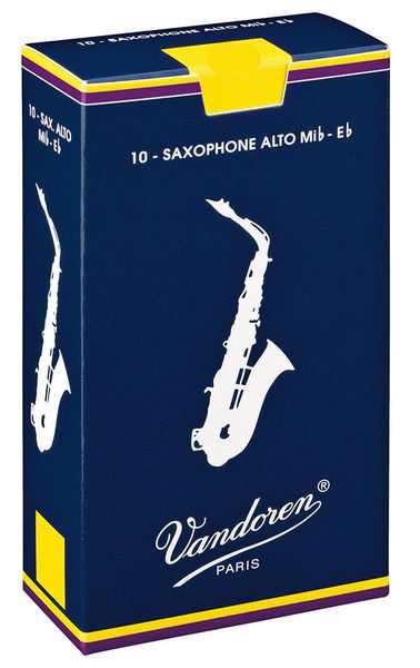 CAÑA SAXO ALTO - VANDOREN Nº 3