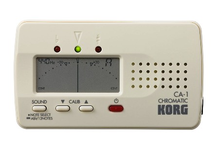 AFINADOR CROMATICO - KORG CA-1