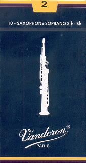 CAÑA SAX SOPRANO - VANDOREN Nº 2