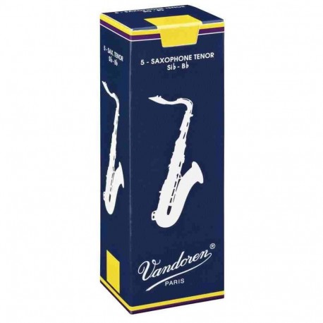 CAÑA SAXO TENOR - VANDOREN Nº 2 1/2