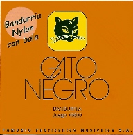 CUERDA BANDURRIA - GATO NEGRO NYLON JUEGO (12 CUERDAS)