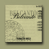 CUERDA VIOLONCHELO - THOMASTIK BEL CANTO GOLD 4ª BC33G C-DO MEDIUM