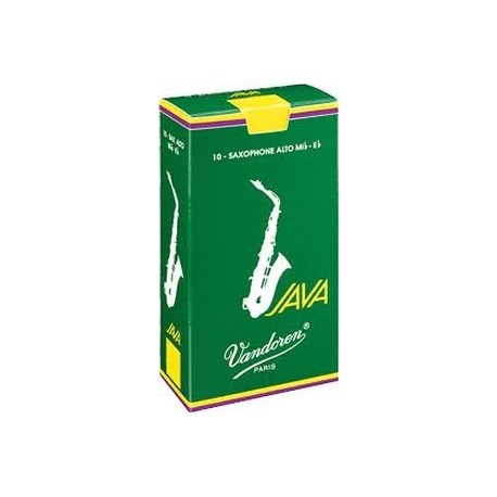 CAÑA SAX ALTO - VANDOREN JAVA ROJA Nº 2