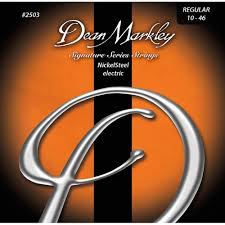 CUERDA GUITARRA ELECTRICA - DEAN MARKLEY (10/46) 2503 SIGNATURE.JGO.