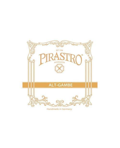 CUERDA VIOLA DE GAMBA TENOR  -PIRASTRO 257020