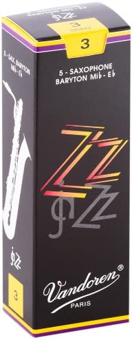 CAÑA SAXO BARITONO - VANDOREN ZZ Nº 3